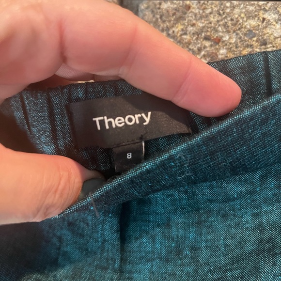 Theory Pants Sz 8 - Picture 6 of 6
